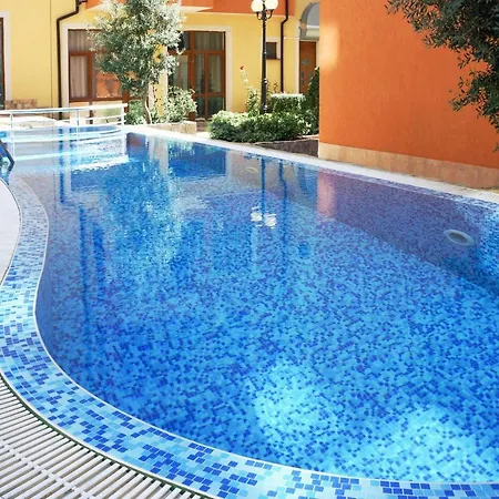 Apartcomplex Victorio 2 Apartament Sveti Vlas