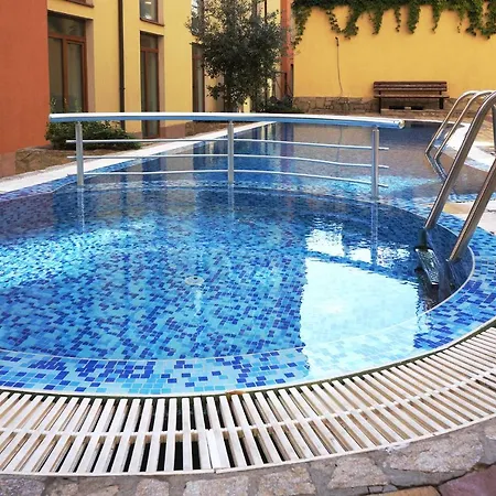 Apartcomplex Victorio 2 Apartament Sveti Vlas