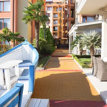 Apartament Apartcomplex Victorio 2 Sveti Vlas