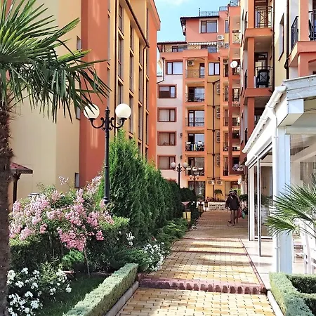 Apartcomplex Victorio 2 Apartament Sveti Vlas