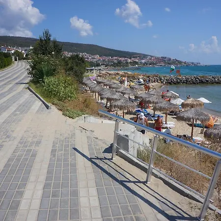 Apartcomplex Victorio 2 Apartament Sveti Vlas