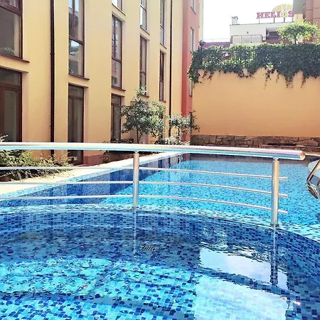 Apartcomplex Victorio 2 Apartament Sveti Vlas