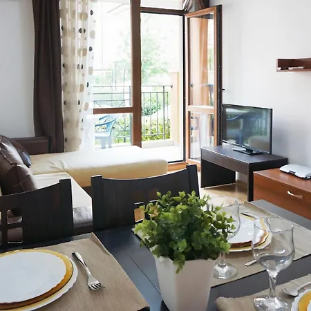 Apartmán Apartcomplex Victorio 2 *