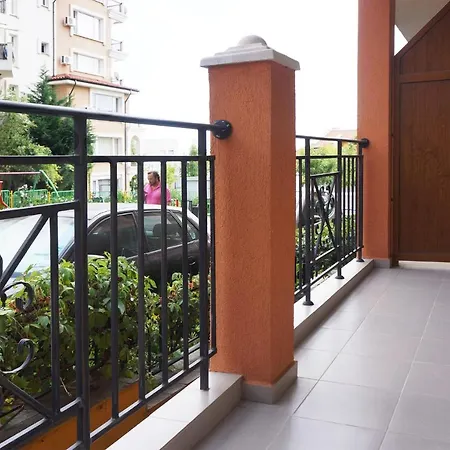 Apartmán Apartcomplex Victorio 2