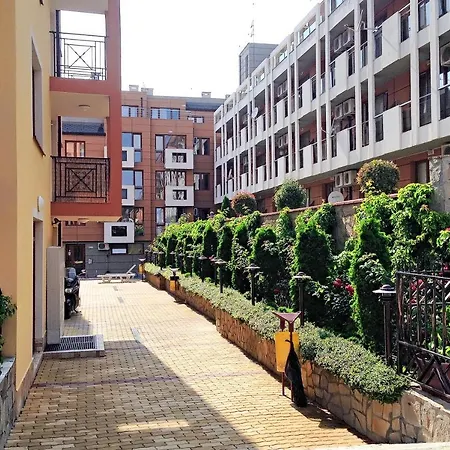 Apartcomplex Victorio 2