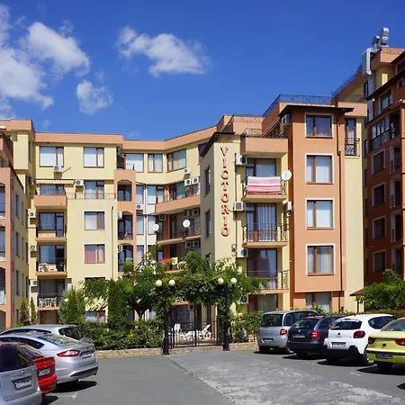 Apartcomplex Victorio 2