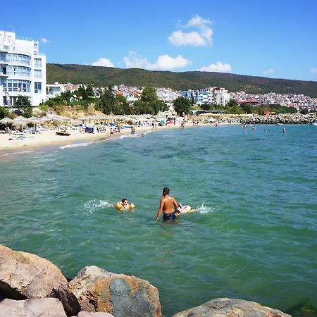 Apartmán Apartcomplex Victorio 2 Sveti Vlas
