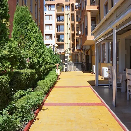 Apartcomplex Victorio 2 Apartmán *