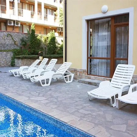 Apartcomplex Victorio 2 *