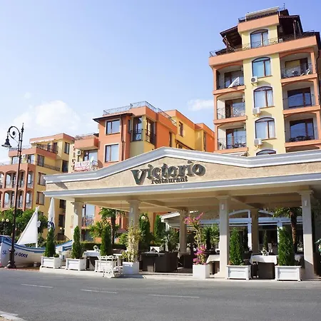 Apartcomplex Victorio 2