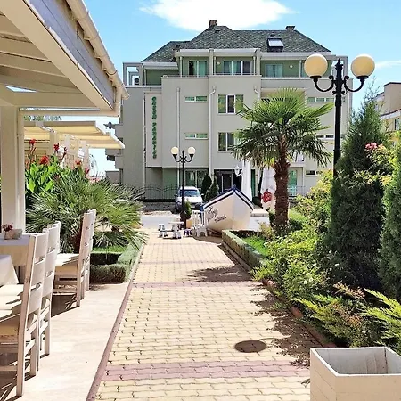 Apartmán Apartcomplex Victorio 2