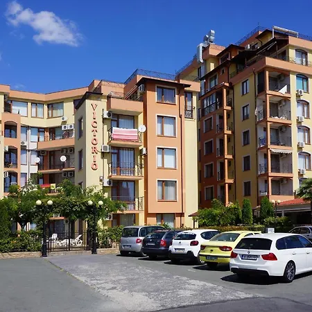 Apartment Apartcomplex Victorio 2
